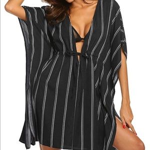 NWT Oversized Cover Up Dress
